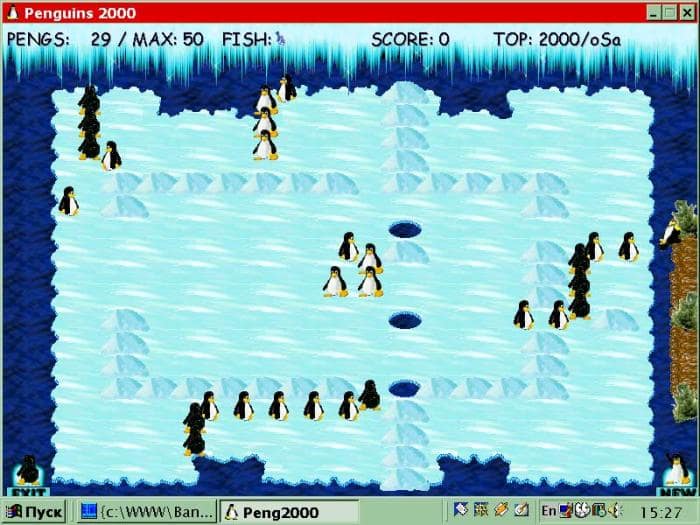 Penguins 2000