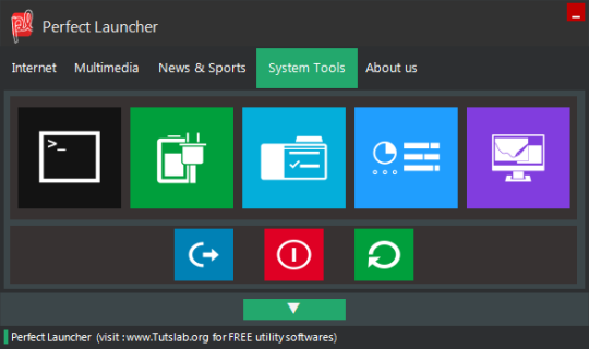 Perfect Launcher