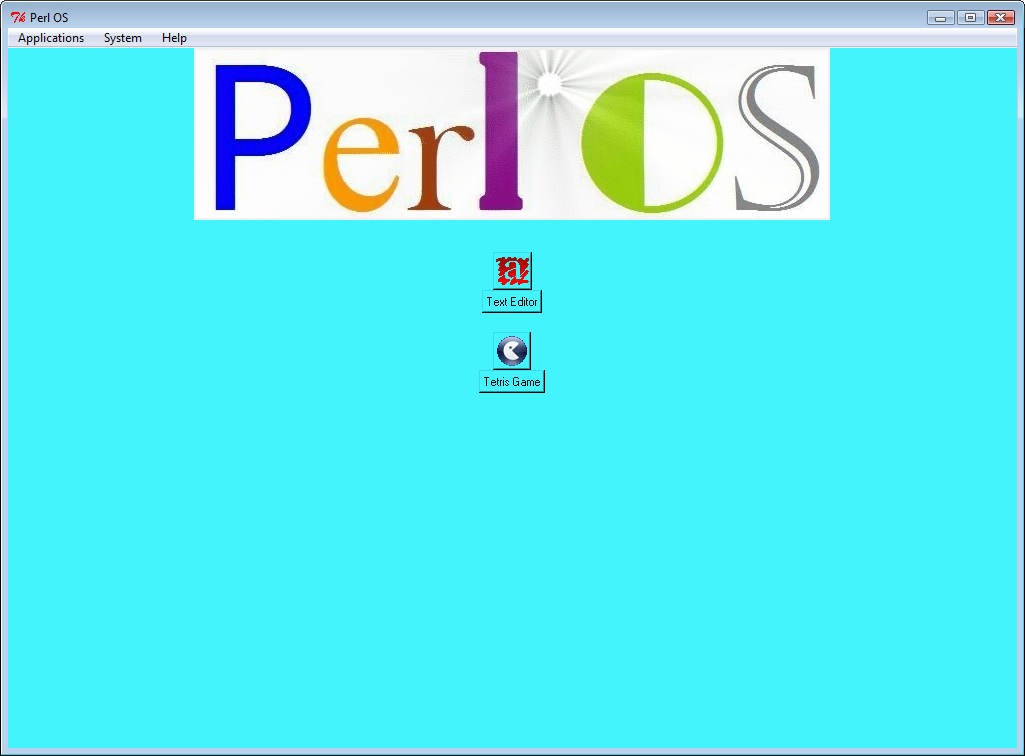 Perl OS