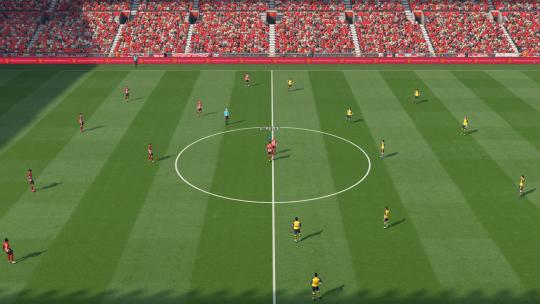 PES 2015 HD by QPES