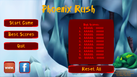 Phoenix Rush