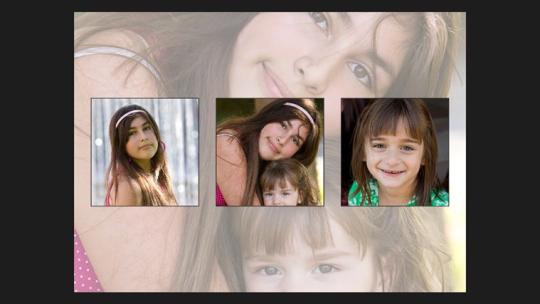 Photo Collage Templates for Windows 8