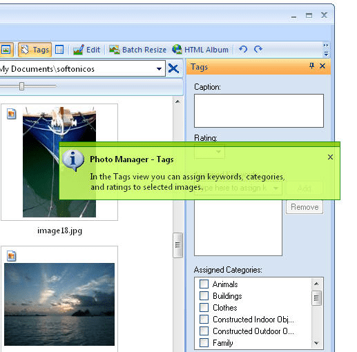 Photo Manager 2008