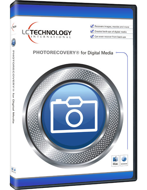 Photorecovery Professional 2016