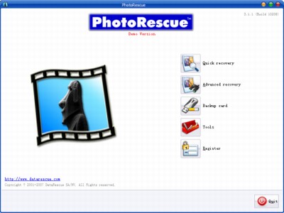 PhotoRescue PC EN