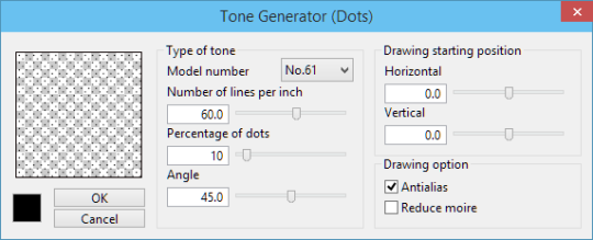Photoshop Tone Generator Plugin (32-bit)