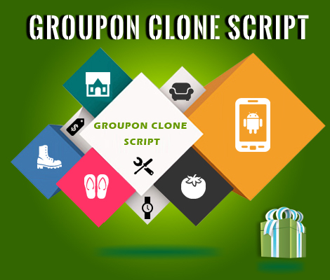 PHP Groupon Clone Script