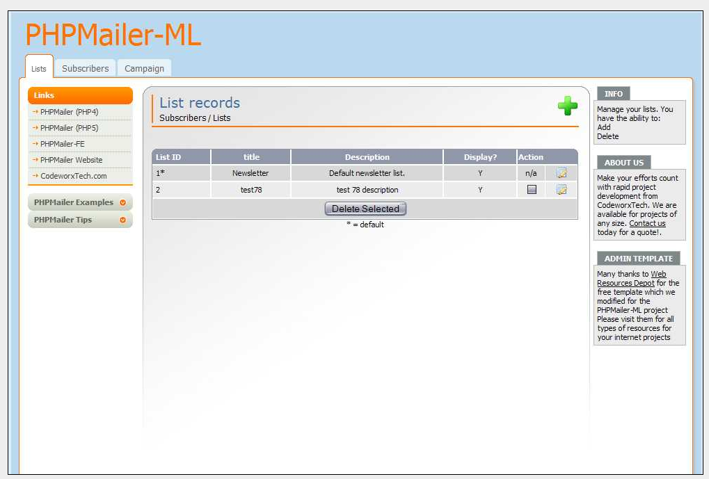 PHPMailer-ML