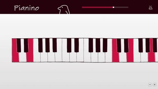 Pianino Synth Piano for Windows 8
