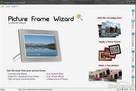 Picture Frame Wizard