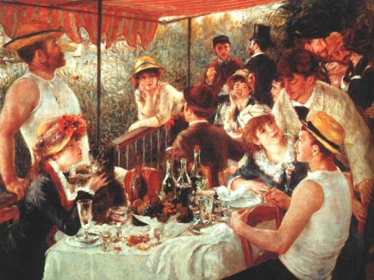 Pierre Auguste Renoir Screensavers Wallpapers Backgrounds - 475 Paintings