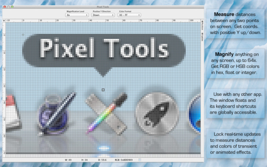 Pixel Tools