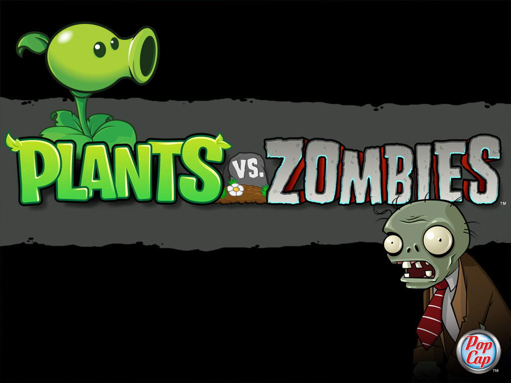 Plants vs. Zombies Wallpaper Pack