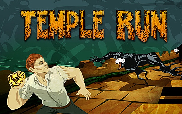 Play Temple Run!