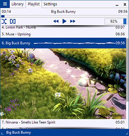PlayPad Media Player Free