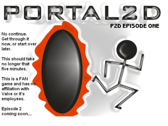Portal 2d
