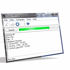 Power PDF Compressor Desktop Edition
