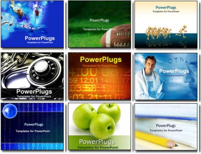 PowerPlugs: Templates for PowerPoint