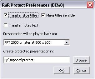 PPTools Protect