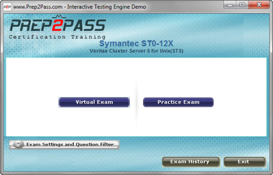 Prep2Pass 3300 Practice Testing Engine