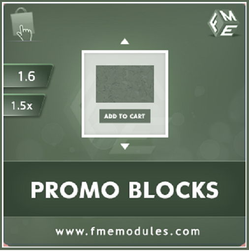 PrestaShop Advertising Block
