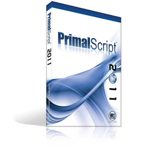 PrimalScript 2012