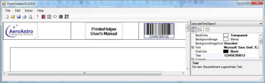 PrinterHelper for .NET