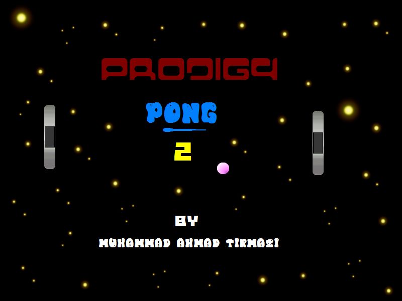 Prodigy Pong 2