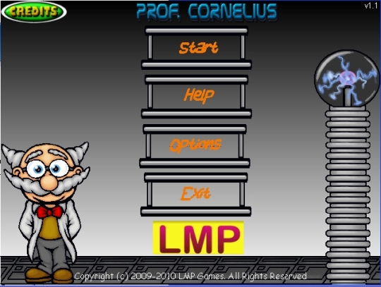 Professor Cornelius