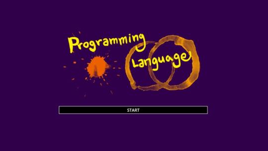programming language for Windows 8