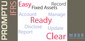 Promptu Fixed Assets IFRS