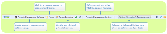 Property Management Toolbar for Firefox