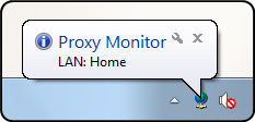 Proxy Monitor
