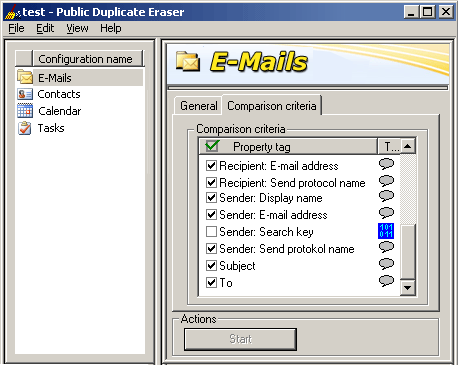 Public Duplicate Eraser
