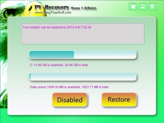 PY-Recovery