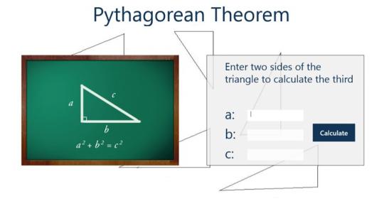 PythagoreanTheorem for Windows 8