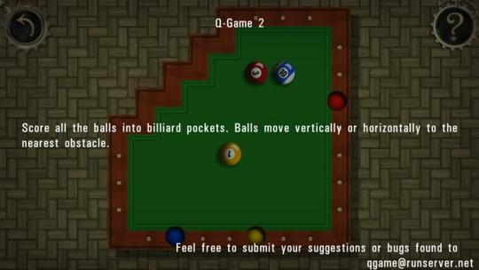 Q-Game (Free) for Windows 8