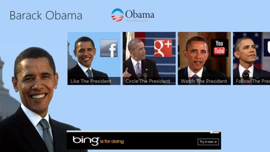 QR4 Politics Barack Obama