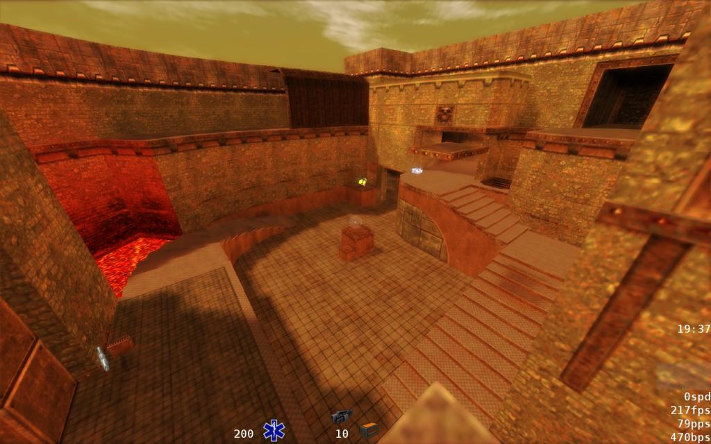 Quake2World