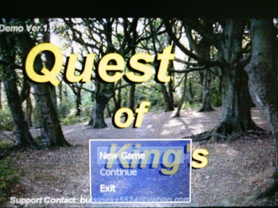 Quest of King's