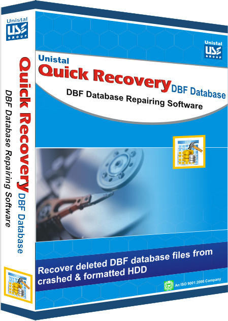 Quick Recovery for DBase