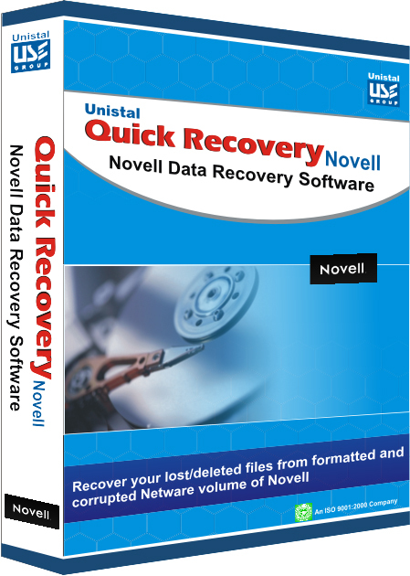Quick Recovery For Novell NetWare