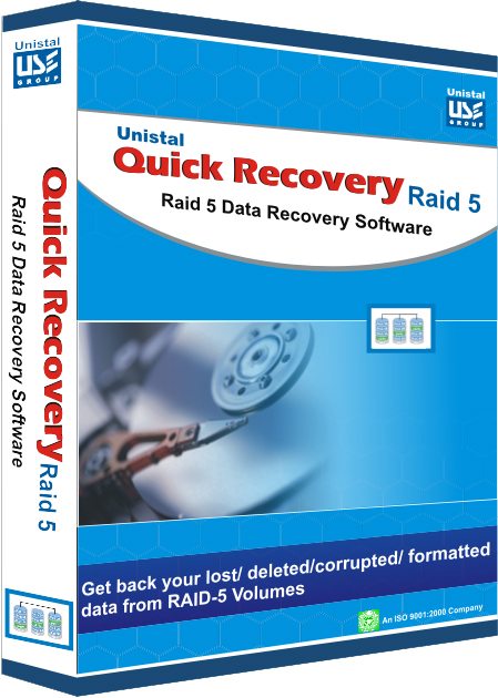 Quick Recovery for Raid 5