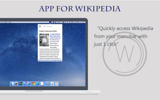 QuickSearch for Wikipedia