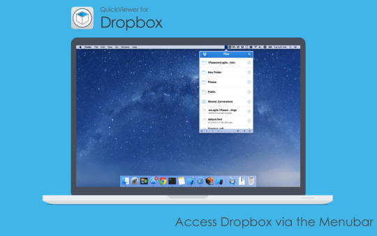 QuickViewer for Dropbox