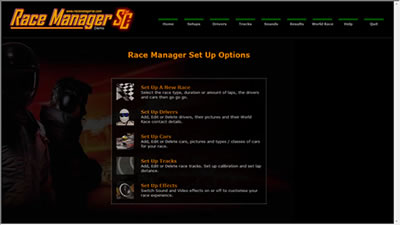 Race Manager Pro