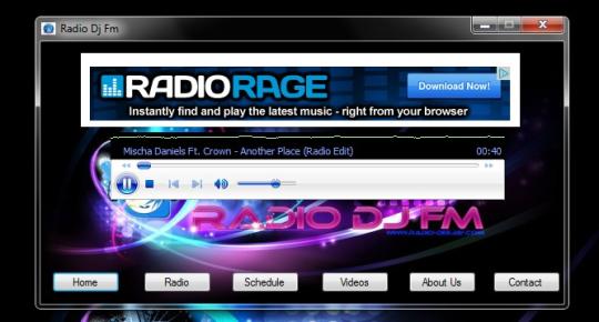 Radio Dj-FM Player