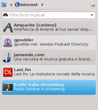 Radio Italia Streaming