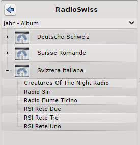 Radio Swiss