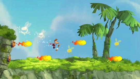 Rayman Jungle Run for Windows 8